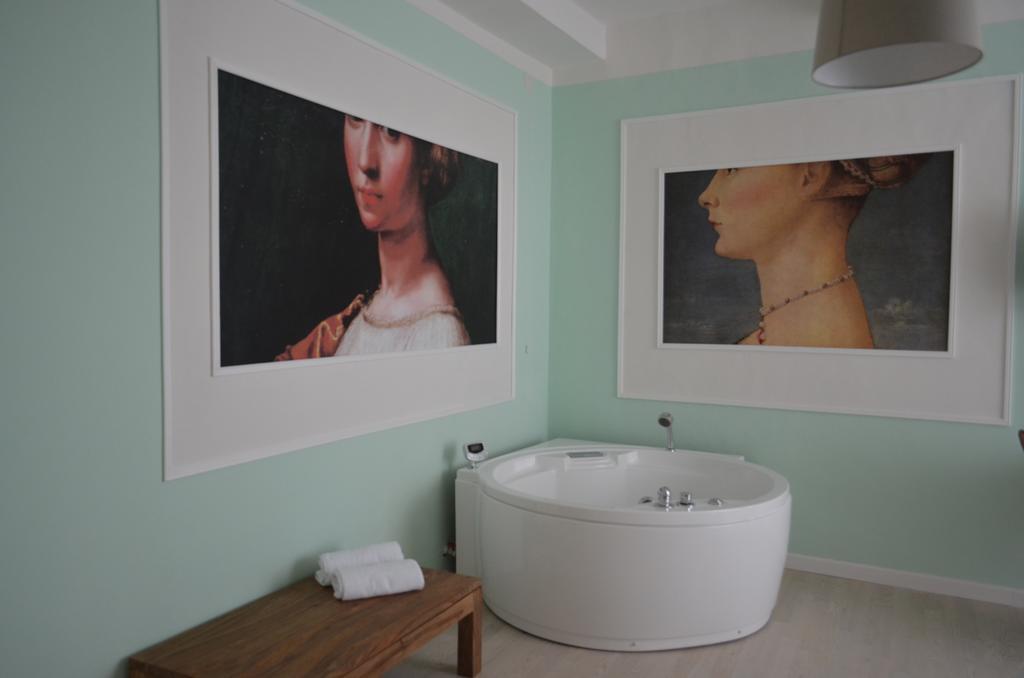 Apartment Перуджа Екстериор снимка