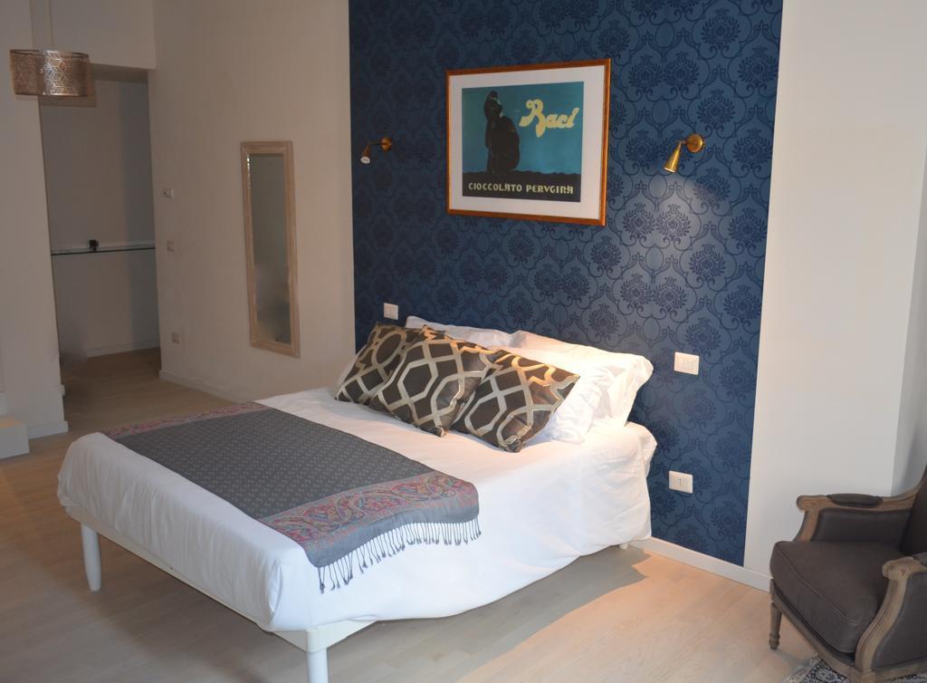 Apartment Перуджа Екстериор снимка